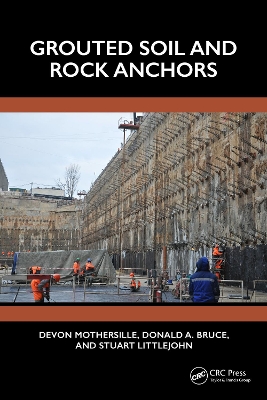 Grouted Soil and Rock Anchors book