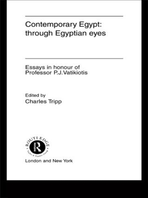 Contemporary Egypt: Through Egyptian Eyes book