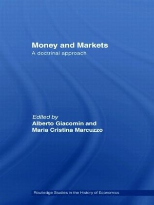 Money and Markets book