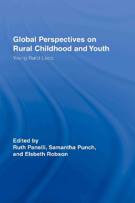 Global Perspectives on Rural Childhood and Youth book