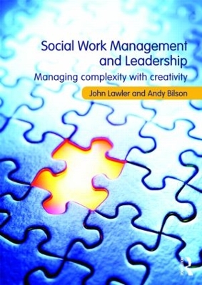 Social Work Management and Leadership by John Lawler