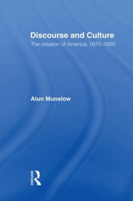 Discourse and Culture book