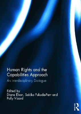 Human Rights and the Capabilities Approach by Diane Elson
