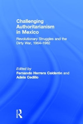 Challenging Authoritarianism in Mexico book