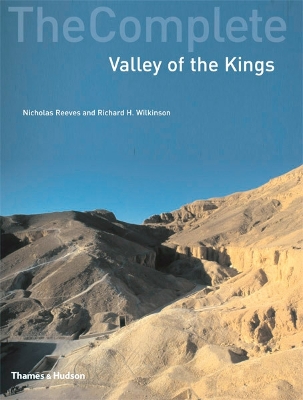 Complete Valley of the Kings book