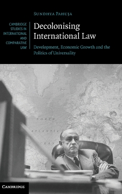 Decolonising International Law book