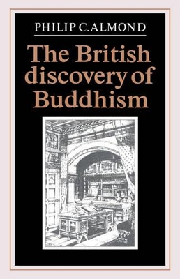 British Discovery of Buddhism book