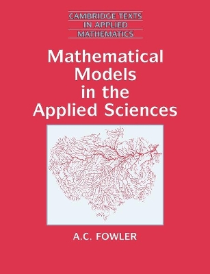 Mathematical Models in the Applied Sciences book