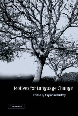 Motives for Language Change by Raymond Hickey