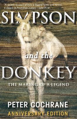 Simpson and the Donkey Anniversary Edition book