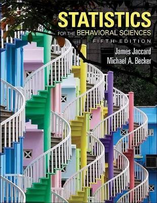 Statistics for the Behavioral Sciences book