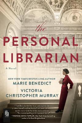 The Personal Librarian book