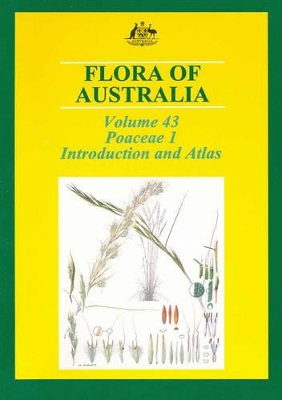 Flora of Australia by Australian Biological Resources Study