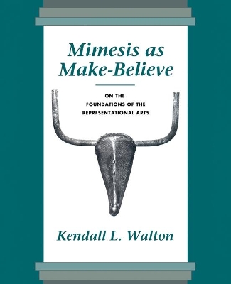 Mimesis as Make Believe book