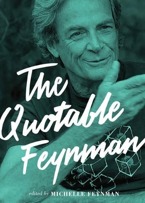 Quotable Feynman book