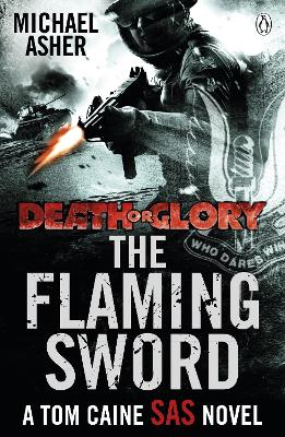 Death or Glory II: The Flaming Sword book