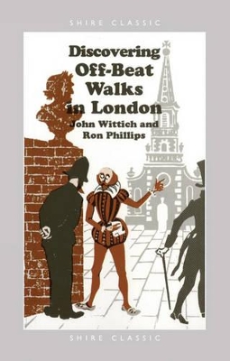 Discovering Off-beat Walks in London book