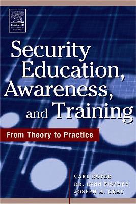 Security Education, Awareness and Training book