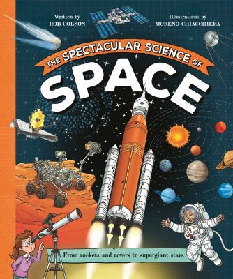 The Spectacular Science of Space book