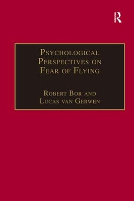 Psychological Perspectives on Fear of Flying book