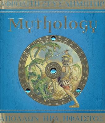 Mythology book