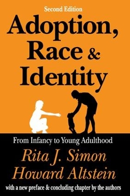 Adoption, Race, and Identity book