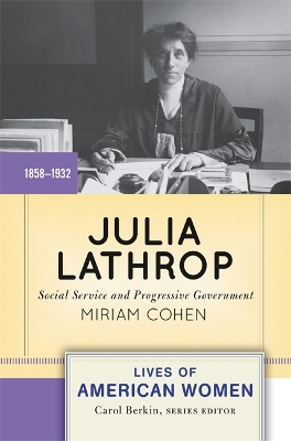 Julia Lathrop by Miriam Cohen