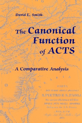 Canonical Function of Acts book