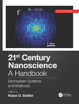 21st Century Nanoscience – A Handbook: Bioinspired Systems and Methods (Volume Seven) book