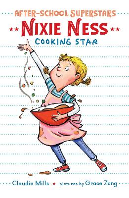 Nixie Ness: Cooking Star book