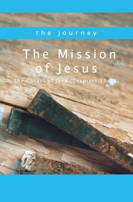 Mission of Jesus book