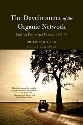 Development of the Organic Network book