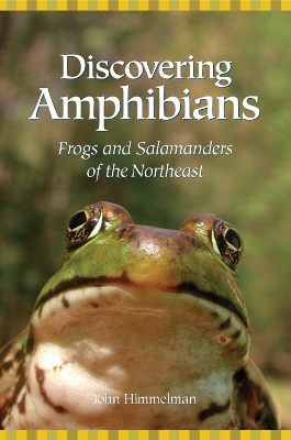 Discovering Amphibians book