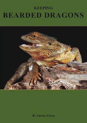 Keeping Bearded Dragons book