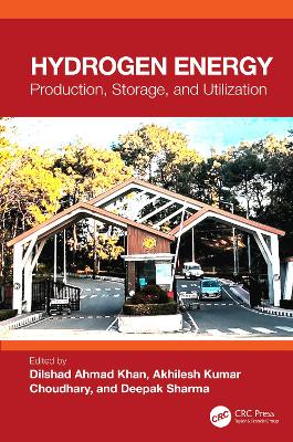 Hydrogen Energy: Production, Storage and Utilization book