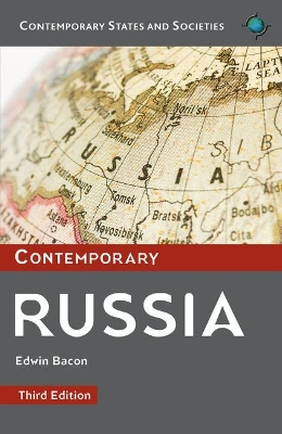 Contemporary Russia by Edwin Bacon
