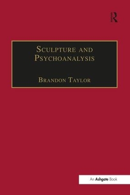 Sculpture and Psychoanalysis book