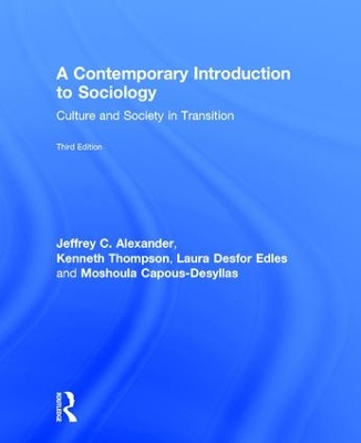 Contemporary Introduction to Sociology book