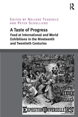 Taste of Progress book