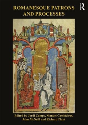 Romanesque Patrons and Processes book