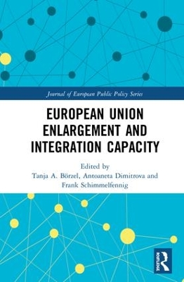 European Union Enlargement and Integration Capacity book