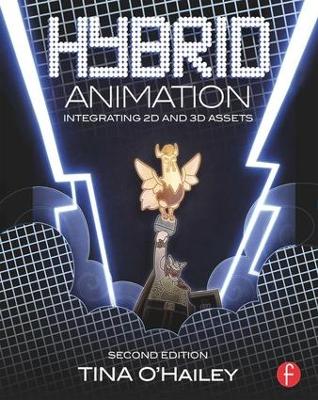 Hybrid Animation book