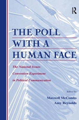 The Poll with a Human Face by Maxwell Mccombs