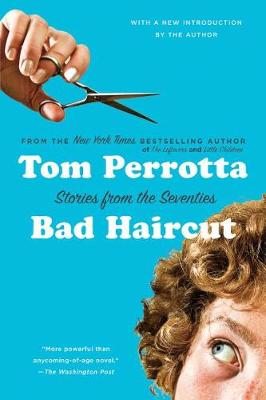 Bad Haircut book