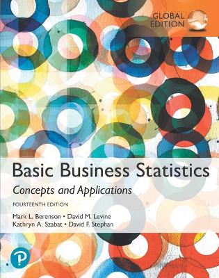 Basic Business Statistics, Global Edition by Mark Berenson