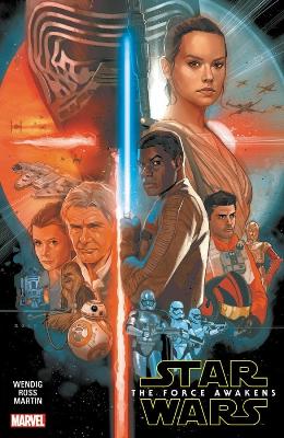 Star Wars: The Force Awakens Adaptation book