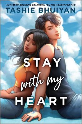 Stay with My Heart book