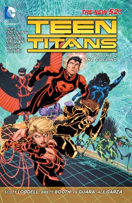 Teen Titans Volume 2: The Culling TP (The New 52) book