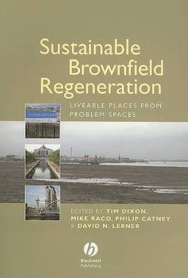 Sustainable Brownfield Regeneration book