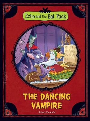 Dancing Vampire book